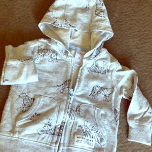 Infants size 6months ‘Born to be wild’ jacket